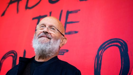 Jim Dine ©Maxppp - Monika Skolimowska/dpa/picture-alliance