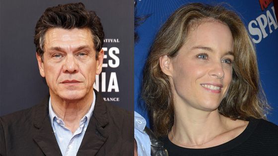 Marc Lavoine et Odile d'Oultremont ©Getty - Sylvain Lefevre et Foc Kan