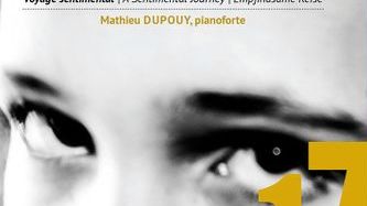 Mathieu Dupouy - Carl Philipp Emanuel Bach : Voyage sentimental, Label-Hérisson (mai 2018)