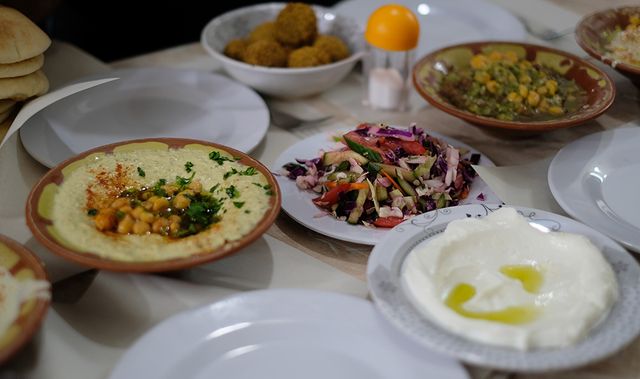 Restaurant Abu Shukri