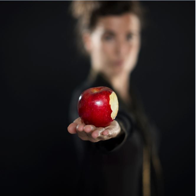 Illustration du péché : L'Envie