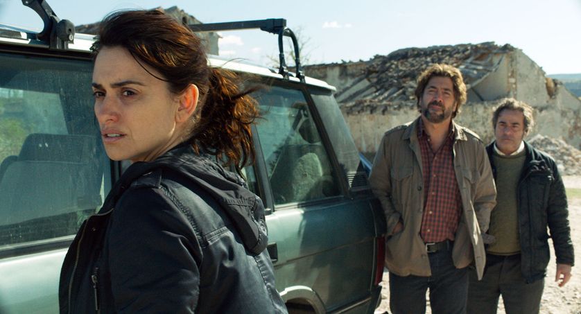 "Everybody knows" d'Asghar Farhadi