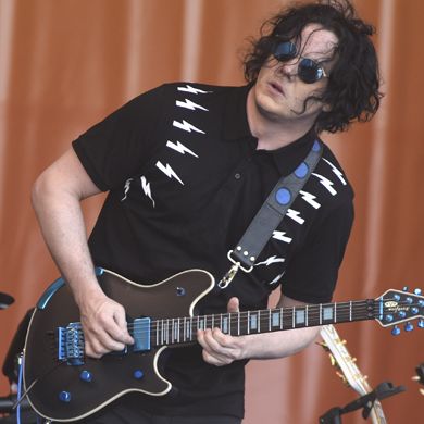 Jack White 6 mai 2018 New Orleans - Photo de Tim Mosenfelder/WireImage:Getty