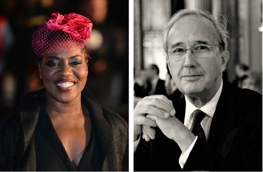 Claudia Tagbo // Bernard Hourcade