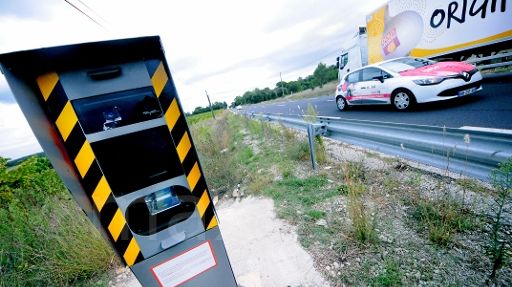 Jamais les radars automatiques n’ont rapporté autant d’argent.