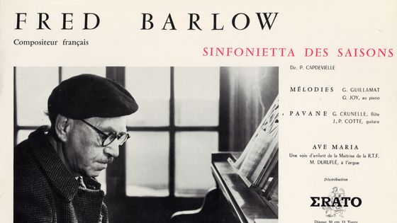 Fred Barlow / Sinfonietta des Saisons