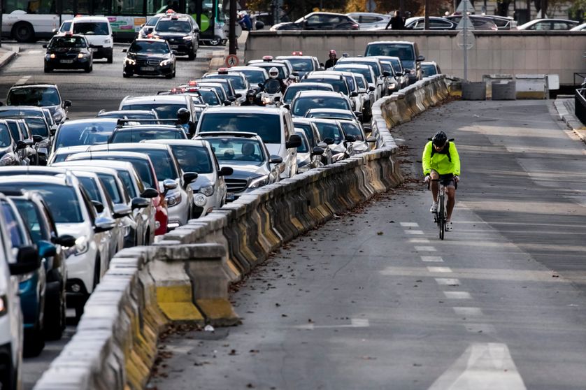 Pourquoi y a-t-il les français utilisent si peu leur vélo au quotidien ?
