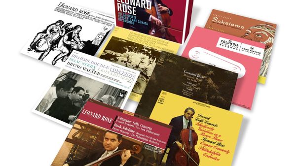 Leonard Rose, violoncelliste (2 /5)