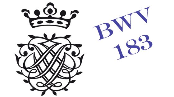 Cantate BWV 183 "Sie werden euch in den Bann tun (II)"