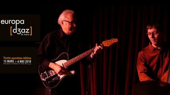 Bill Frisell & Thomas Morgan - capture d'écran vidéo "Samll Town" / ECM