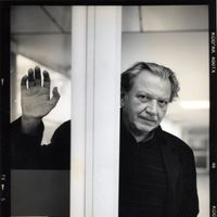 Jean-Louis Comolli © Comolli