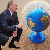 Vladimir Poutine 15/03/2018