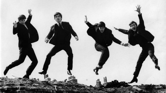 The Beatles ©Getty - Fiona Adams / Redferns