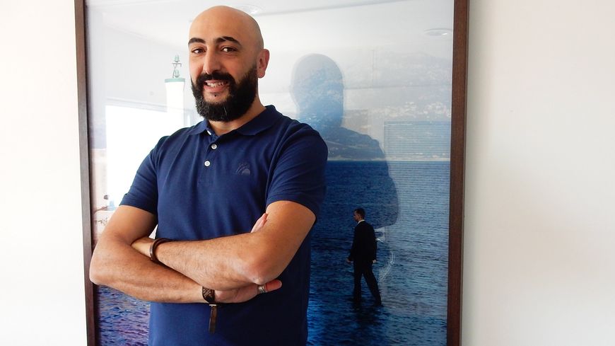 Salim Zerrouki, le 7 mai 2018