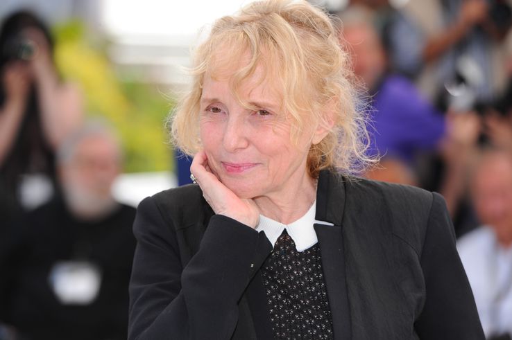 Claire Denis au festival de Cannes en 2013
