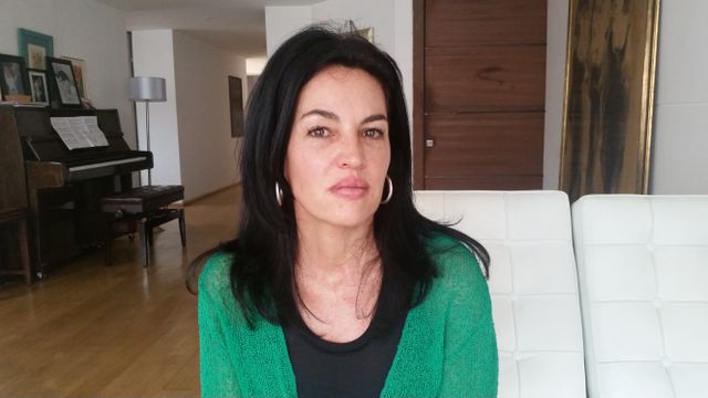Sofia Gaviria préside la fédération des victimes de Colombie