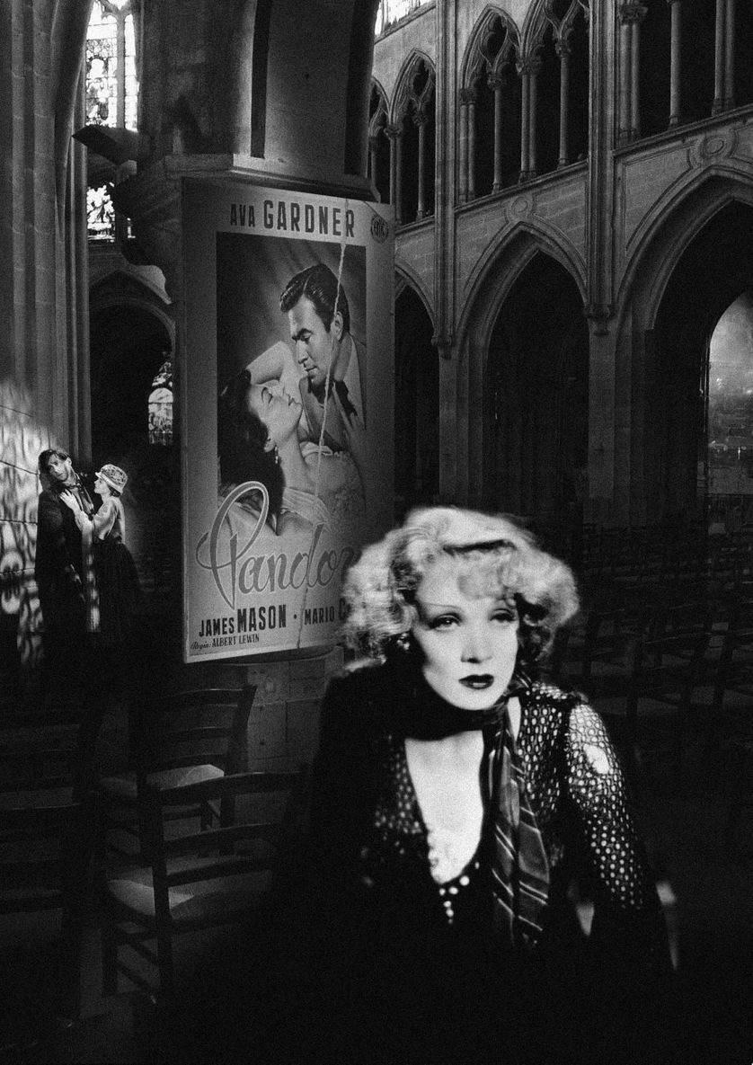Oeuvre de Pierre-André Sauvageot pour le « Cinéma des surréalistes » / Editions Maurice Nadeau