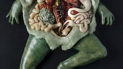 Sculpture, Nathalie Latour