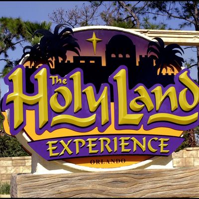 The Holy Land Expérience à Orlando en Floride