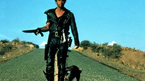 Mel Gibson dans Mad Max 2 - D.R/ Allociné