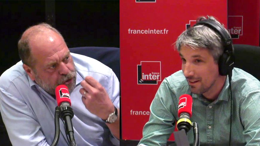 Éric Dupont-Moretti et Guillaume Meurice débattent sur la question de la corrida - Par Jupiter ! 14 mai 2018