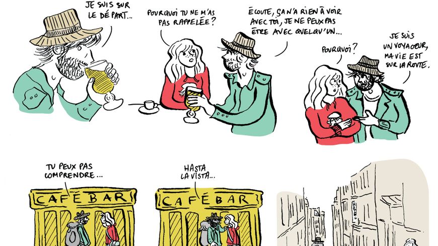 "Les Descendants" Pauline Aubry / Les Arènes