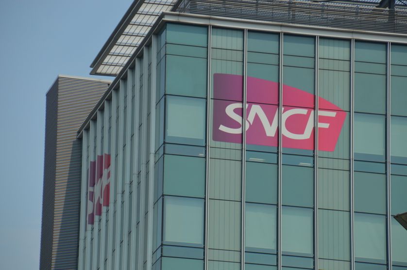 Siège de la SNCF à Saint Denis