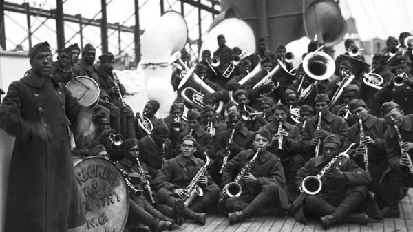 Jazz Bonus : Spirit of Chicago Orchestra - Tribute to James Reese Europe