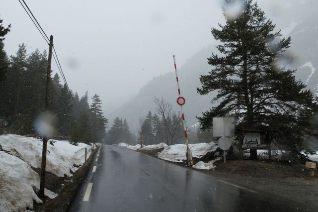 Col de l'Echelle