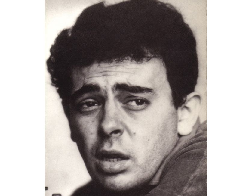 Glauber Rocha, cinéaste brésilien (1939-1981)