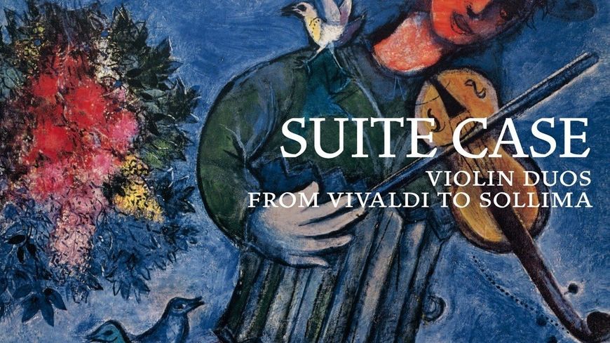 Suite Case © Arcana Outhere