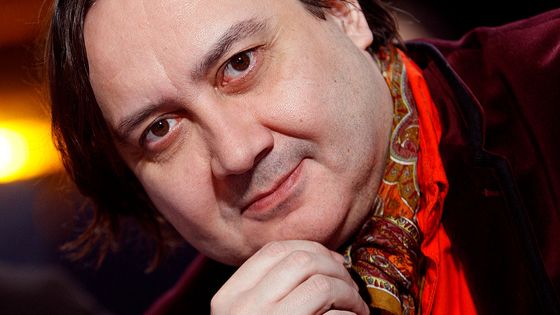 Michel Fau ©Getty - Eric Fougere/VIP Images/Corbis