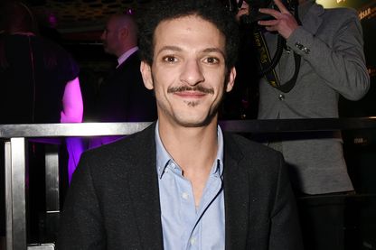 Vincent Dedienne en mars 2018 à Paris Vincent Dedienne en mars 2018 à Paris