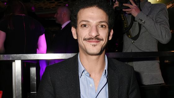 Vincent Dedienne en mars 2018 à Paris ©Visactu - Foc Kan