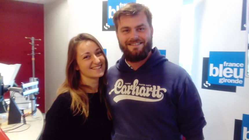 Cyrille et Florian Lamour