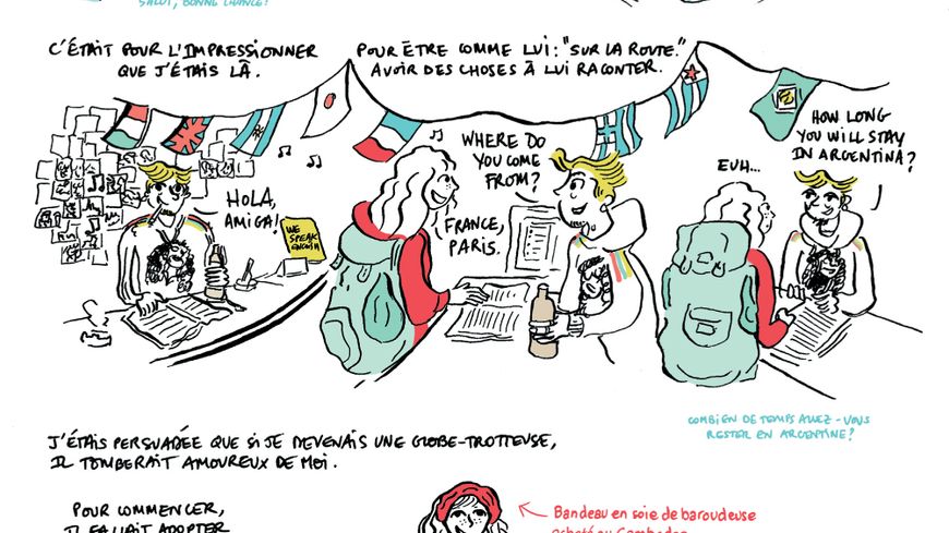 "Les Descendants" Pauline Aubry / Les Arènes