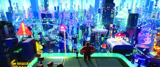 Ralph Breaks the Internet - Wreck-it Ralph 2