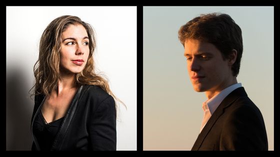 Stéphanie-Marie Degand et Florian Noack - © Florian Séchet et Monika Lawrenz