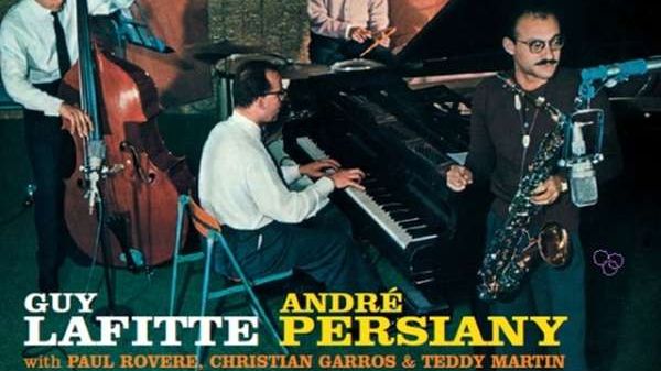 Guy Lafitte et André Persiany