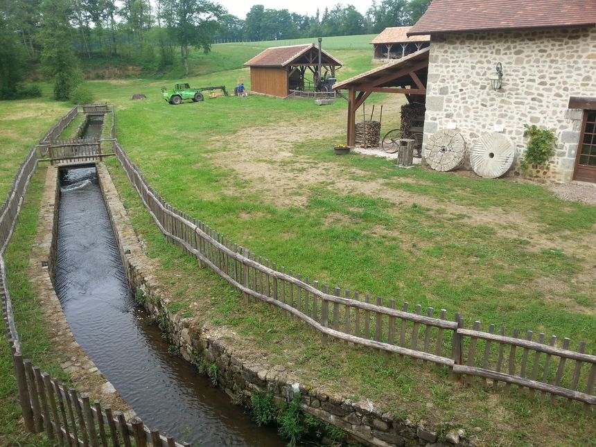 Le Moulin de Lapeyre