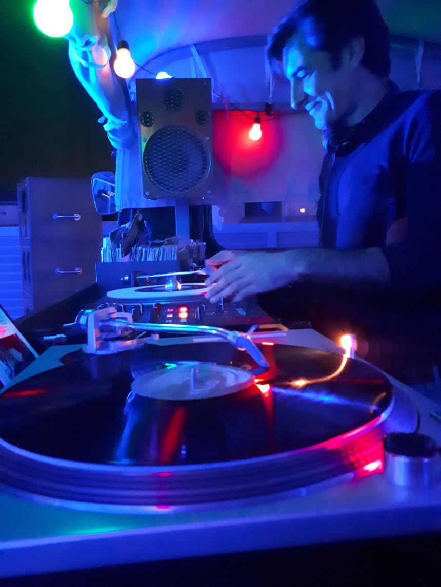 Dj Raph Dumas