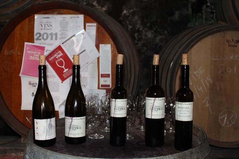 Domaine Casa Blanca Banyuls
