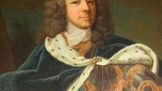 Portrait de Louis de Rouvroy, duc de Saint-Simon - Jean-Baptiste van Loo (1684-1745)