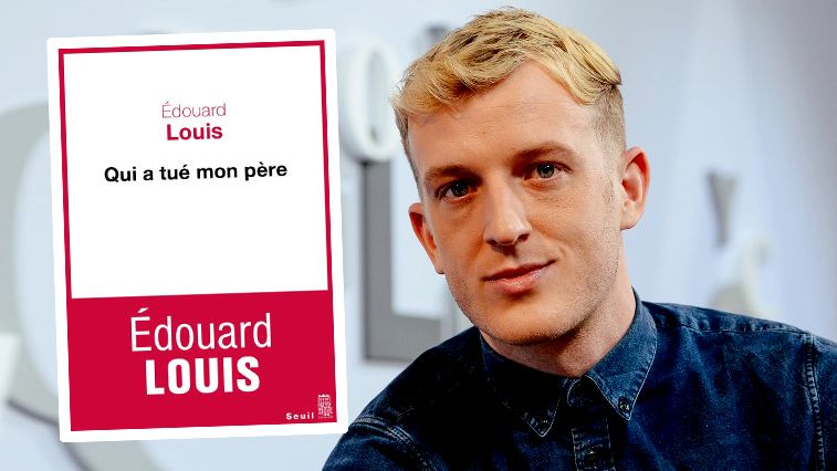 Que vaut le troisième roman d'Edouard Louis, "Qui a tué mon père" ?