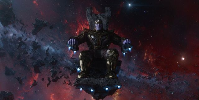 Xavier Leherpeur : "Il faut rester jusqu'au bout du générique (on a le temps de s'ennuyer un peu) mais on a droit à une dernière séquence qui pourrait être une piste pour la suite (puisque Avengers : Infinity War est un film en deux parties"