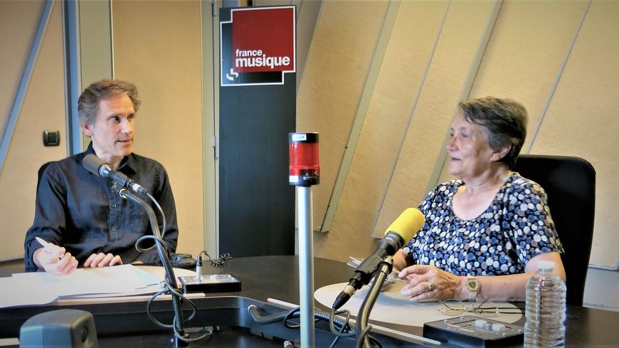 France Musique, studio 152... Philippe Venturini & Bernadette Lespinard : "Les passions du choeur. La musique chorale et ses pratiques en France 1800-1950" Éditions Fayard