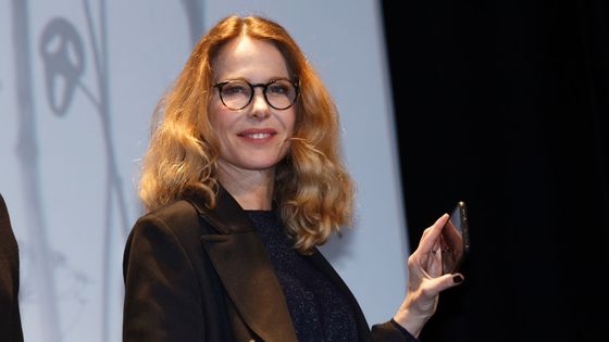 Pascale Arbillot, Festival Gerardmer - Février 2018 ©Getty - Sylvain Lefevre