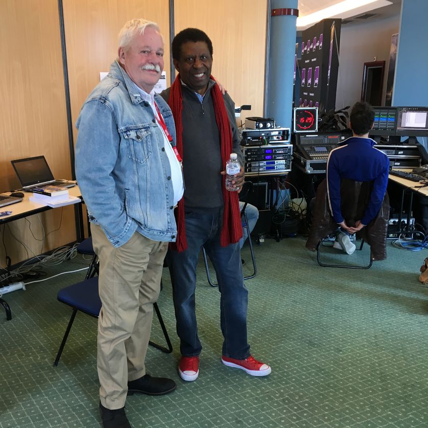 Armistead Maupin et Dany Laferrière