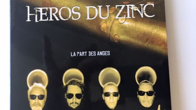 Les héros du zinc