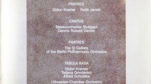 Label ECM New Series